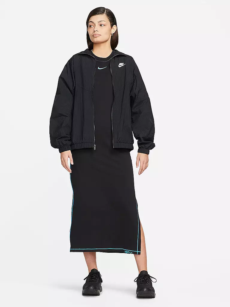 Nike windrunner deals damen schwarz